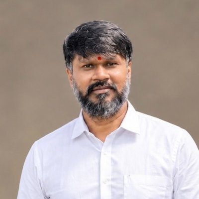 Mahesh Mali